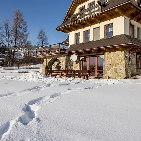Apartmán Apartament Na Grani Zakopane