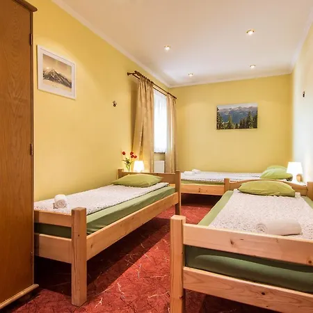 Apartmán Apartament Na Grani Zakopane *