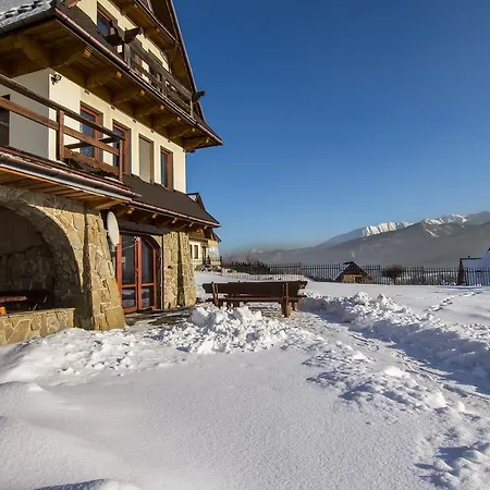 Apartament Na Grani Zakopane Apartmán *
