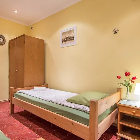 Apartmán Apartament Na Grani Zakopane