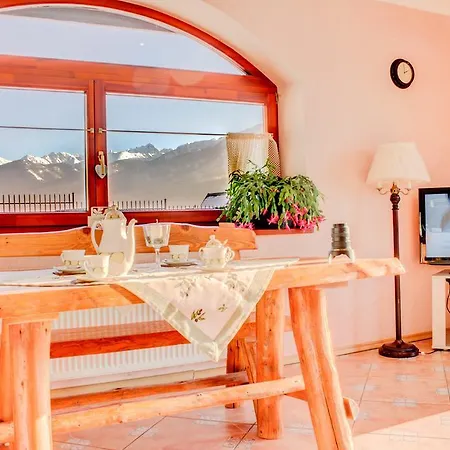 Apartament Na Grani Zakopane Kościelisko