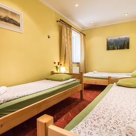 Apartmán Apartament Na Grani Zakopane *