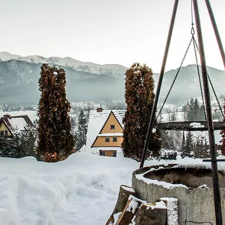 Apartament Na Grani Zakopane