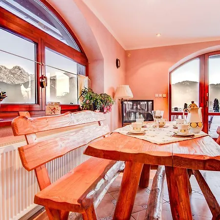 Apartmán Apartament Na Grani Zakopane Kościelisko
