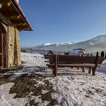 Apartmán Apartament Na Grani Zakopane