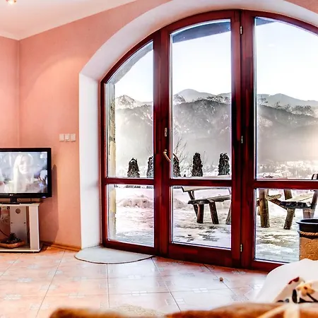 Apartmán Apartament Na Grani Zakopane *