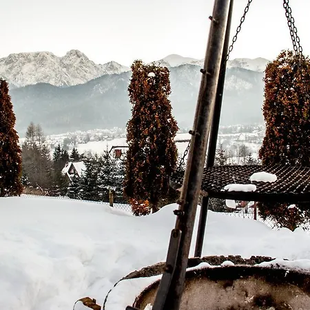Apartament Na Grani Zakopane *