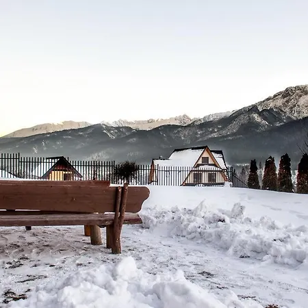 Apartmán Apartament Na Grani Zakopane Kościelisko