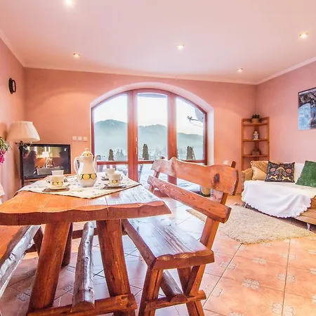 Apartament Na Grani Zakopane Apartmán Kościelisko