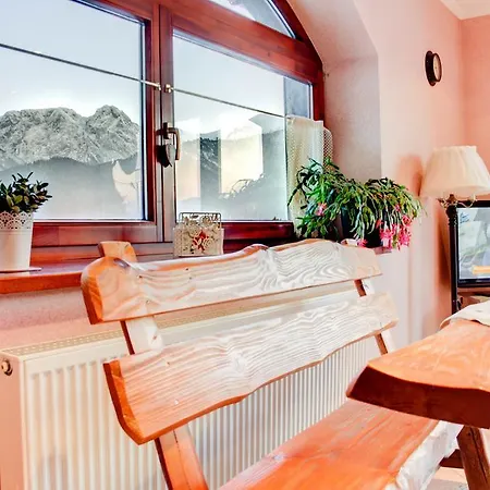 Apartament Na Grani Zakopane *