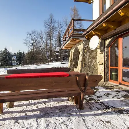 Apartament Na Grani Zakopane Apartmán *