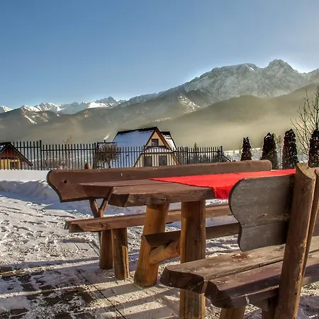 Apartament Na Grani Zakopane * Kościelisko