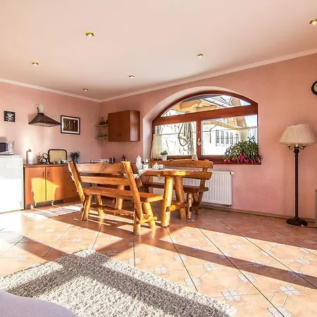 Apartmán Apartament Na Grani Zakopane