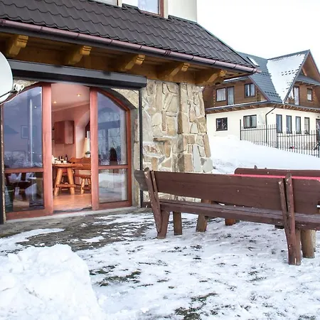 Apartament Na Grani Zakopane Apartmán Kościelisko